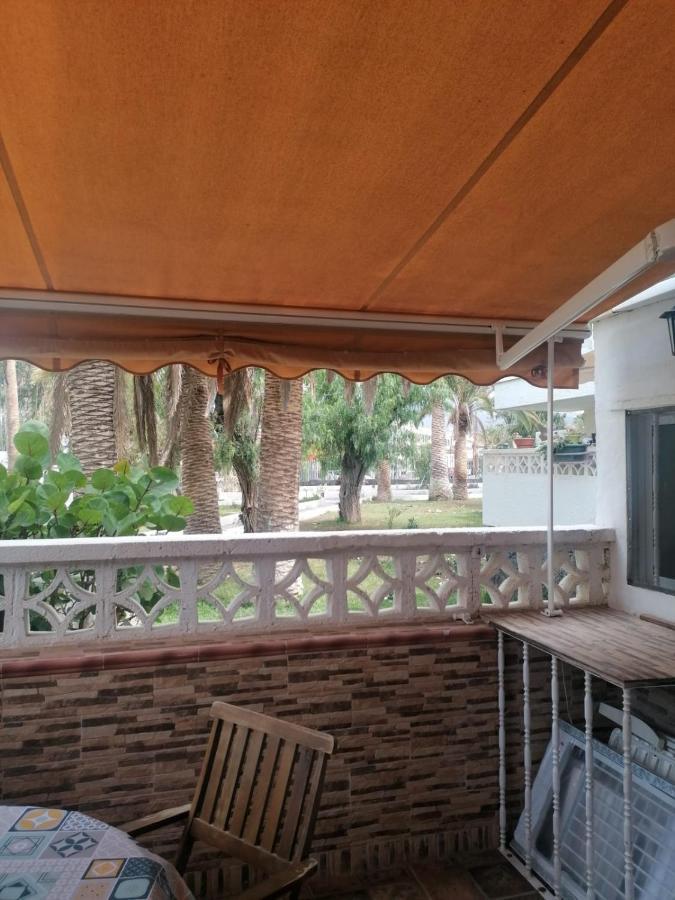 Eureka 133 Apartment Costa Del Silencio Exterior photo
